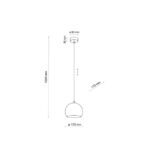 Люстры TK Lighting Zoe 10172 — изображение 5