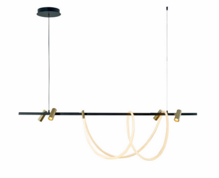 Chandelier Zuma Line 2200277L Бальбо