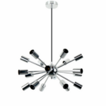 Chandelier Zuma Line A8181-18-CH Манди