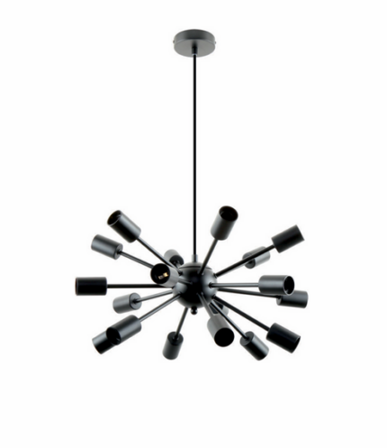Chandelier Zuma Line A8181-18-MBK Манди