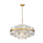 Chandelier Zuma Line Константинополь 003064-026058