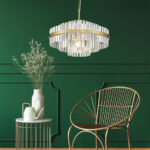 Chandelier Zuma Line Константинополь 003064-026058 — изображение 3