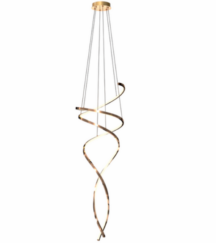 Chandelier Zuma Line MD3127-2M-3GT Коко