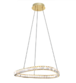Chandelier Zuma Line MD3169-1-3GT Афина