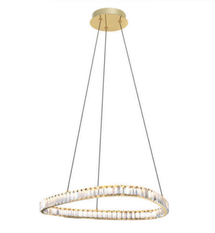 Chandelier Zuma Line MD3169-1-3GT Афина