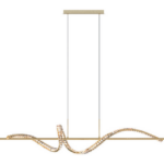 Chandelier Zuma Line MD3170-1-3GT Афина