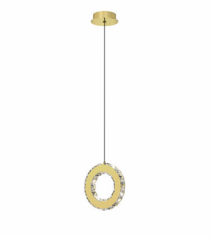 Chandelier Zuma Line MD3713-1-3GT Жирона