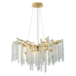 Chandelier Zuma Line MD3720-1-EGN Дижон