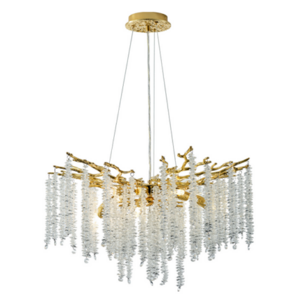 Chandelier Zuma Line MD3720-1-EGN Дижон