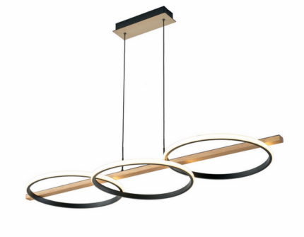 Chandelier Zuma Line MD3913-3-3BWLT Альмерия