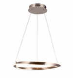 Chandelier Zuma Line MD9190-1S-3NT Жирона