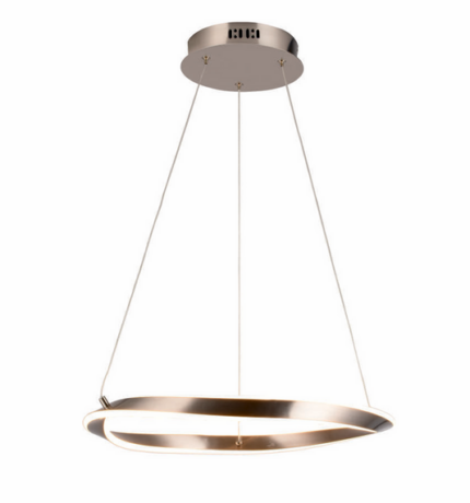 Chandelier Zuma Line MD9190-1S-3NT Жирона