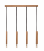 Люстра Zuma Line Madera 8620403