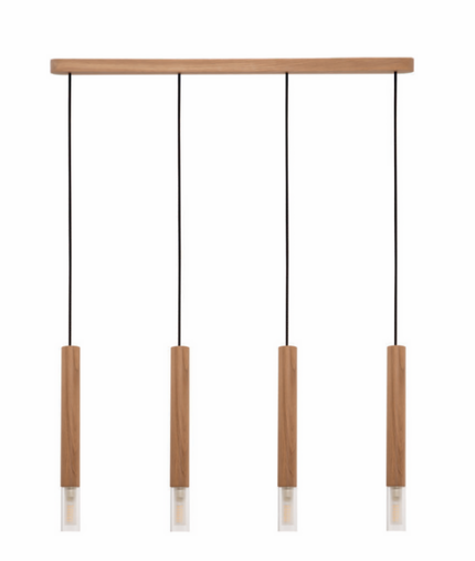 Люстра Zuma Line Madera 8620403