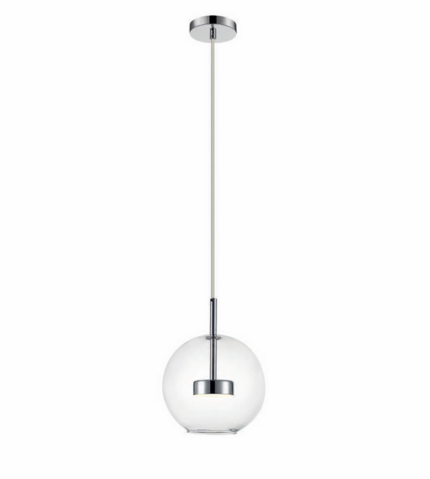 Chandelier Zuma Line P0428-01J-F4AC Энцелад