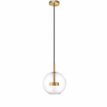 Chandelier Zuma Line P0428-01J-L4AC Энцелад
