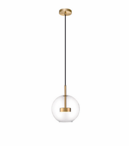 Chandelier Zuma Line P0428-01J-L4AC Энцелад