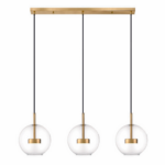Chandelier Zuma Line P0428-03J-L4AC Энцелад