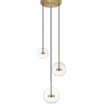 Chandelier Zuma Line P0428-03L-L4AC Энцелад