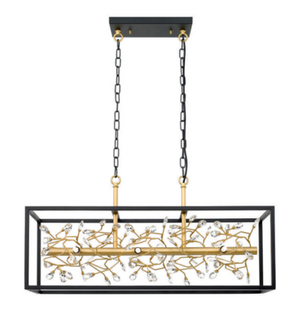 Chandelier Zuma Line P0578-06C-P7TF Весна