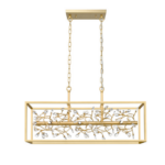 Chandelier Zuma Line P0578-06C-V7V7 Весна