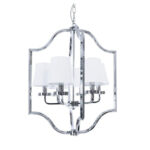 Нью-йоркская люстра Dann Lux New York chrome 6 DLD0333