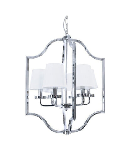 Нью-йоркская люстра Dann Lux New York chrome 6 DLD0333