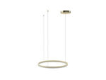 Azzardo Halo AZ5346 Golden Ceiling 120 + пульт дистанционного управления — изображение 16