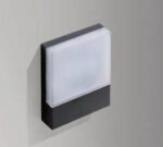 Настенная лампа Azzardo Civita Sensor AZ4360 темно-серый — изображение 9