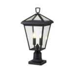 Elstead Lighting QN-ALFORD-PLACE-6P-MB Alford Place Внешний висячий дом — изображение 12
