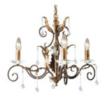 Настольная лампа Elstead Lighting Amarillis AML-TL-BRONZE-IV — изображение 19