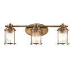 Ashland Bay Elstead Lighting QN-ASHLANDBAY4-NBR-BATH Kinkiet — изображение 24