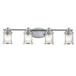 Ashland Bay Elstead Lighting QN-ASHLANDBAY-F-NBR-BATH Plafon — изображение 16