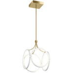 Ciri Elstead Lighting QN-CIRI-P-MBK Zirandol — изображение 13
