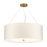 Pearce DL-PEARCE26-5LT-IV-PC Zwis Elstead Lighting 26 — изображение 8