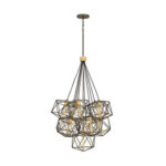 Astrid HK-ASTRID-3P люстра Elstead Lighting — изображение 6