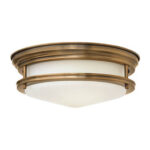 Elstead Lighting Plafoniera Hadriana QN-HADRIAN-MINI-F-CM-OPAL — изображение 14