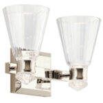 Kayva Elstead Lighting QN-KAYVA3-PN Kinkiet — изображение 12