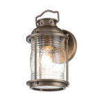 Ashland Bay Elstead Lighting QN-ASHLANDBAY-F-NBR-BATH Plafon — изображение 18