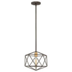 Astrid HK-ASTRID-3P люстра Elstead Lighting — изображение 5