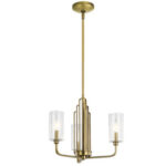 Кимроуз Элстед Освещение QN-KIMROSE3-PN Chandelole — изображение 20