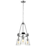 Loras Elstead Lighting люстра QN-LORAS-1MP — изображение 12