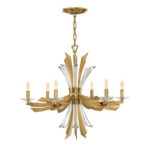 Vida Elstead Lighting QN-VIDA-13P-S Zwis — изображение 17