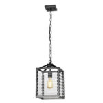 Лувр LOUVRE2 лампа Elstead Lighting Wall — изображение 7