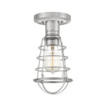 Потолочная лампа Elstead Lighting Mixon QZ-MIXON-SF-PC — изображение 10