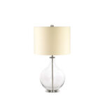 Настольная лампа Elstead Lighting Orb ORB-CLEAR-PN-BLK — изображение 9