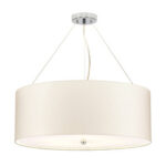 Pearce DL-PEARCE26-5LT-IV-AB Zwis Elstead Lighting 26 — изображение 7