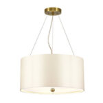 Pearce DL-PEARCE26-5LT-IV-AB Zwis Elstead Lighting 26 — изображение 9