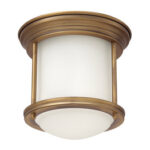 Elstead Lighting Plafoniera Hadriana QN-HADRIAN-MINI-F-CM-OPAL — изображение 9