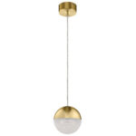 Лунный свет Elstead Lighting QN-MOONLIT-P-MBK Chandol — изображение 11
